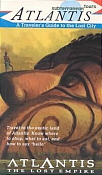 Atlantis Subterranean Tours (Paperback, 1st)