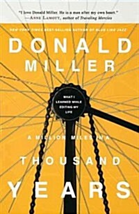 A Million Miles in a Thousand Years (Paperback, International)