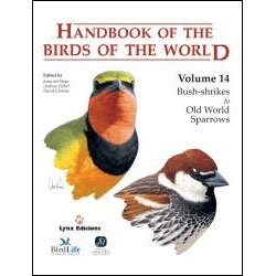 Handbook of the Birds of the World (Hardcover)