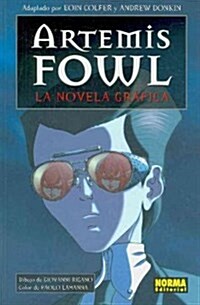 Artemis Fowl (Paperback, Translation)