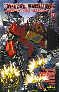 Transformers Spotlight 3 (Paperback, Illustrated, Translation)