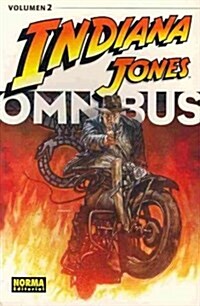 Indiana Jones Omnibus 2 (Paperback, Translation)