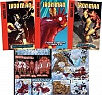 Iron Man Set 3 (Set) (Library Binding)