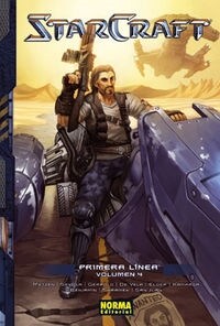 StarCraft Primera linea 4 / StarCraft Frontline (Paperback, Translation)