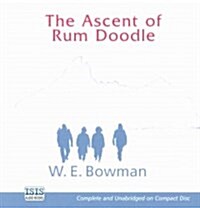 The Ascent of Rum Doodle (Audio CD, Unabridged)