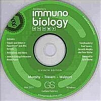 Janeways Immunobiology (Hardcover, 7th, MAC, WIN)