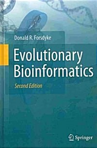 Evolutionary Bioinformatics (Hardcover, 2)