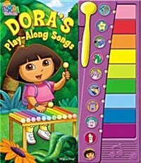Doras Play-Along Songs (Hardcover, ACT, NOV, Brief)