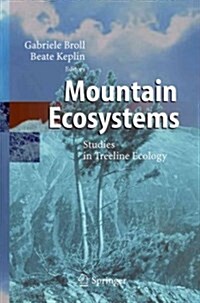 Mountain Ecosystems: Studies in Treeline Ecology (Paperback)