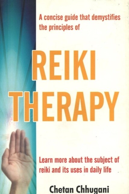 Reiki Therapy (Paperback)