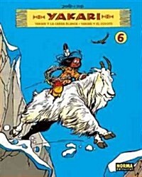 Yakari 6 (Hardcover)