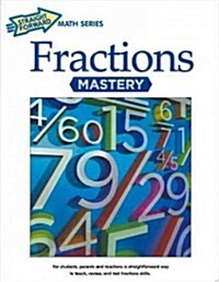 Fractions Mastery (Paperback)