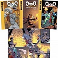 Ororo: Before the Storm (Set) (Library Binding)