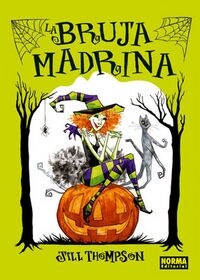 La bruja madrina / Scary Godmother (Hardcover, Translation)