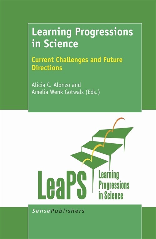 Learning Progressions in Science: Current Challenges and Future Directions (Paperback)