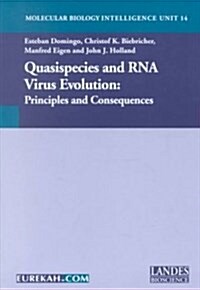 Quasispecies and Rna Virus Evolution (Paperback)