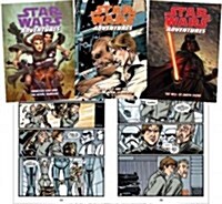 Star Wars Digests Set 2 (Set) (Library Binding)