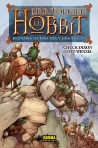 El Hobbit / The Hobbit (Hardcover, Translation)