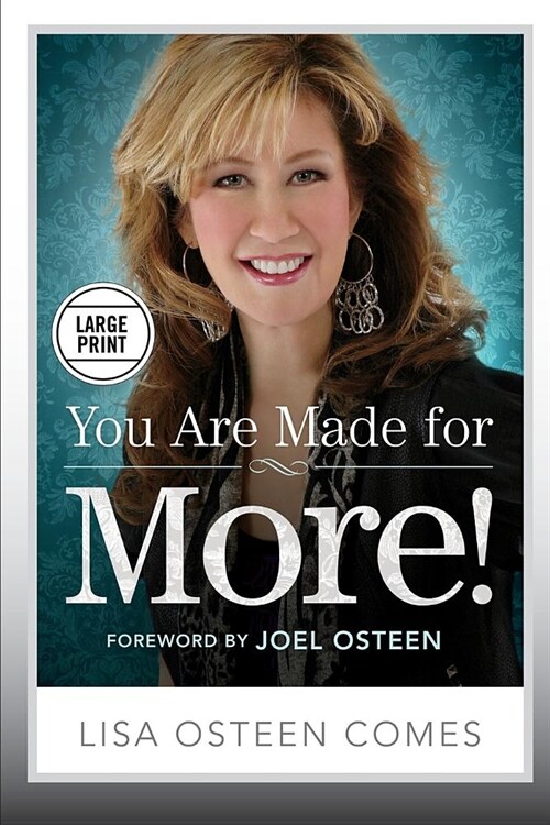 You Are Made for More!: How to Become All You Were Created to Be (Paperback)