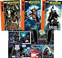 Wolverine: First Class Set 2 (Set) (Library Binding)