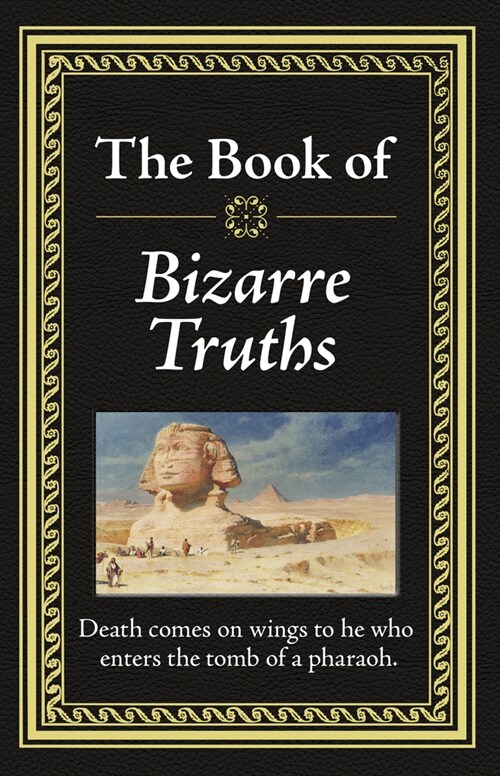 The Book of Bizarre Truths (Hardcover)