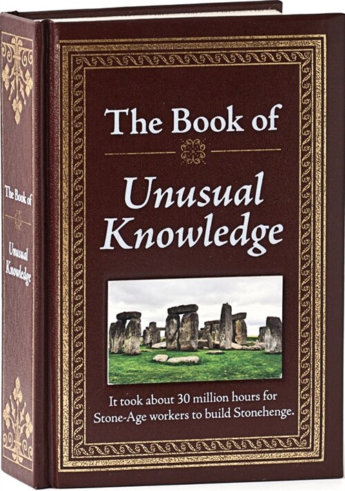 The Book of Unusual Knowledge (Hardcover)
