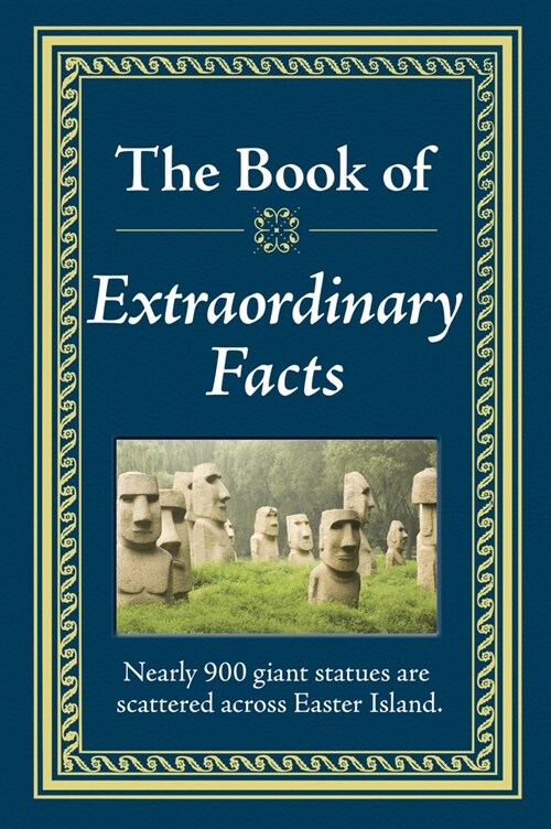 The Book of Extraordinary Facts (Hardcover)