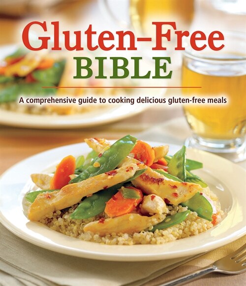 Gluten-Free Bible (Hardcover)