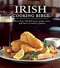 Irish Cooking Bible (Paperback)