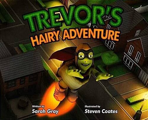 Trevors Hairy Adventure (Paperback)