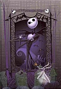 The Nightmare Before Christmas Journal (Hardcover, JOU)