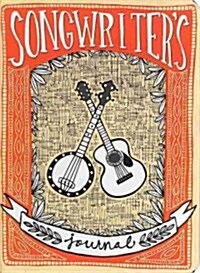 Songwriters Journal (Hardcover, JOU)