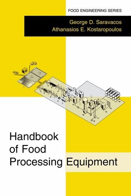 Handbook of Food Processing Equipment (Paperback)