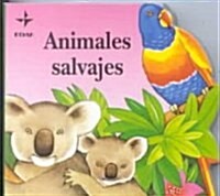 Animales Salvajes / Wild Animals (Board Book)