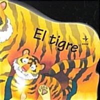 El Tigre (Board Book)