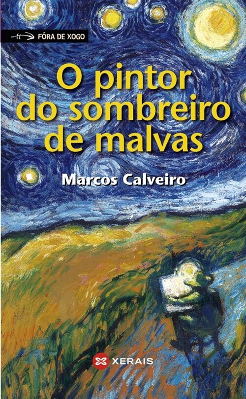 O pintor do sombreiro de malvas (Paperback)