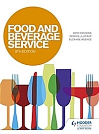 Food and Beverage Service, 9th Edition (Paperback)