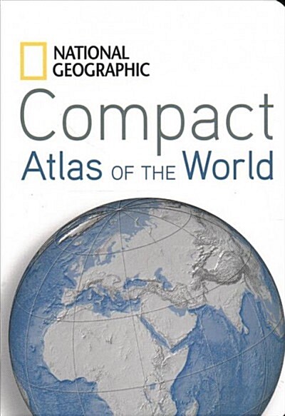 National Geographic Compact Atlas of the World (Paperback)