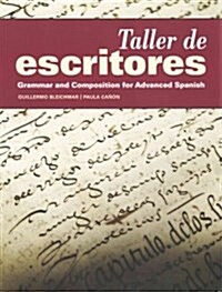 Taller de Escritores (Paperback, Pass Code, Set)