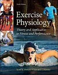 Exercise Physiology: Theory and Application to Fitness and Performance (Hardcover, 9, Revised)