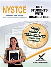 Nystce Cst Students with Disabilities Book and Online (Paperback)