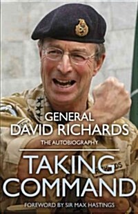 Taking Command (Hardcover)