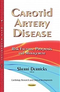 Carotid Artery Disease (Paperback, UK)