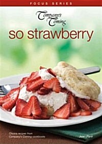 So Strawberry (Paperback)
