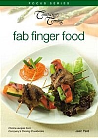Fab Finger Food (Paperback)