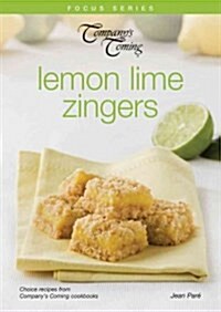 Lemon Lime Zingers (Paperback)
