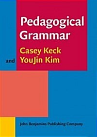 Pedagogical Grammar (Hardcover)