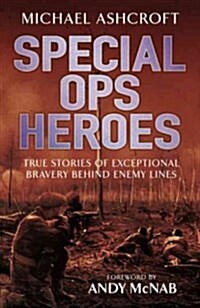 Special Ops Heroes (Hardcover)
