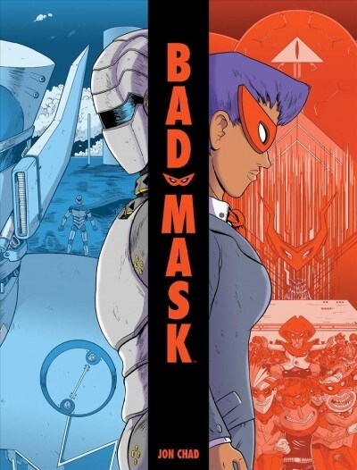 Bad Mask (Hardcover)