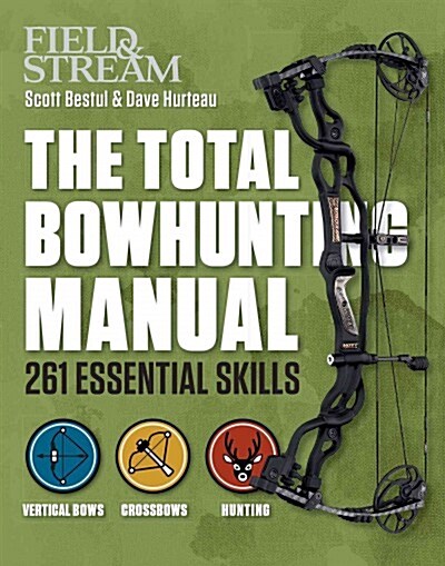 The Total Bowhunting Manual (Paperback)